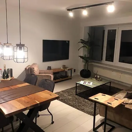 Apartment Wouters *